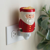 Santa Claus Plug-in Warmer