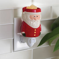 Santa Claus Plug-in Warmer