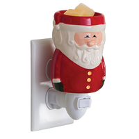 Santa Claus Plug-in Warmer