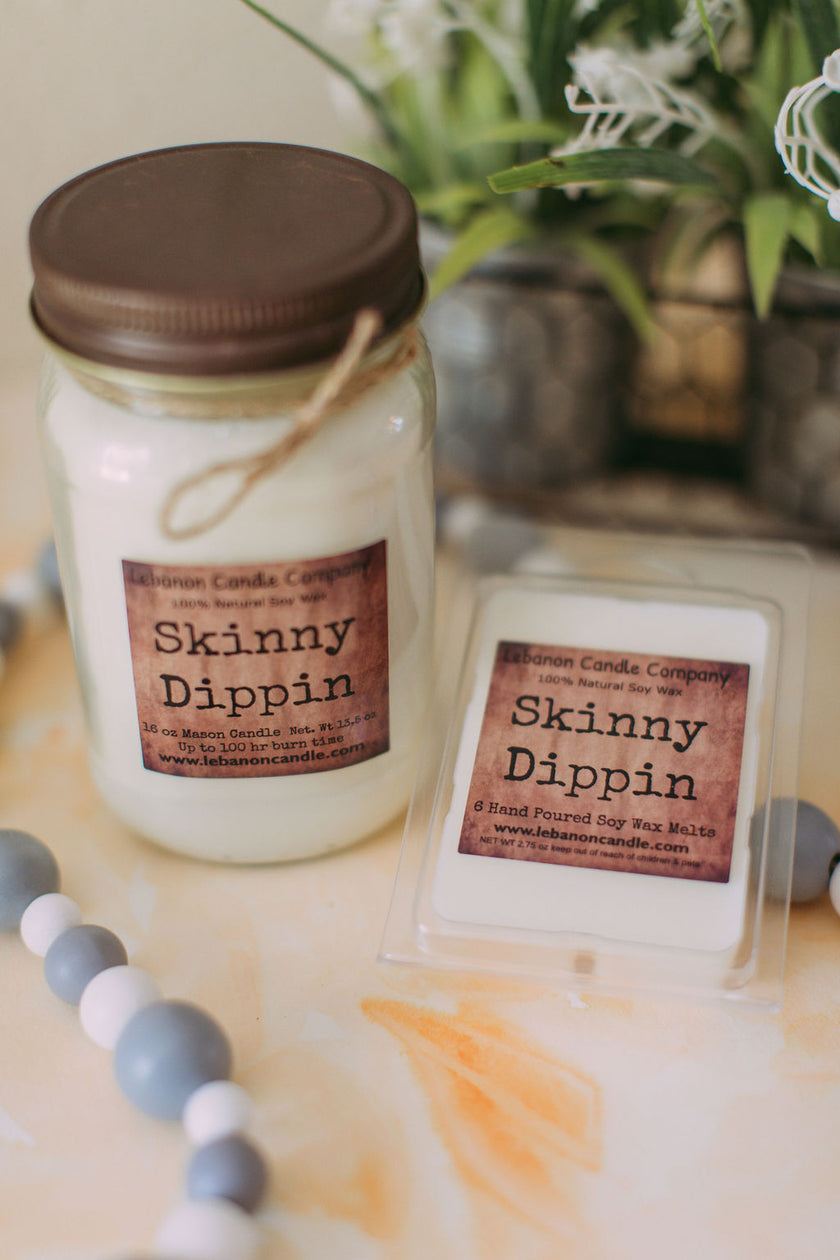 Skinny Dippin Candle