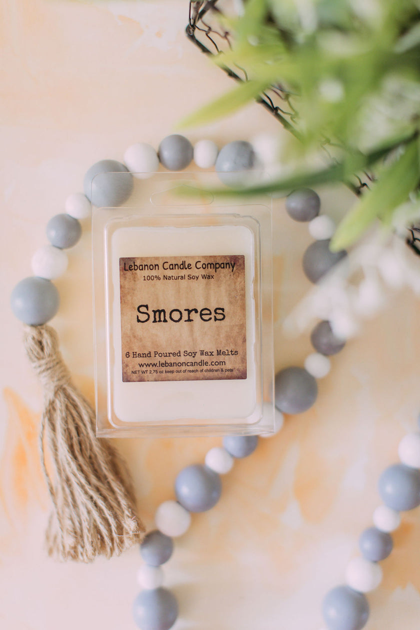 Smores Wax Melt