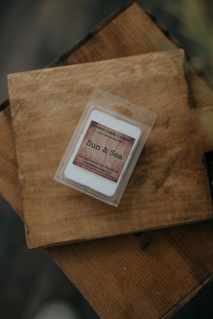 Sun & Sea Wax Melt