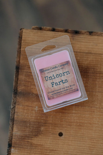 Unicorn Farts Wax Melt