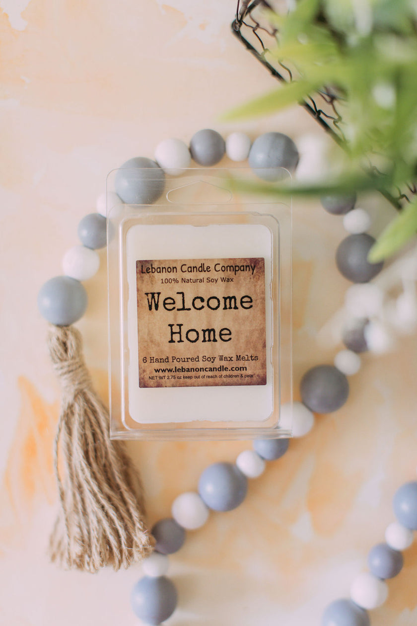 Welcome Home Wax Melt
