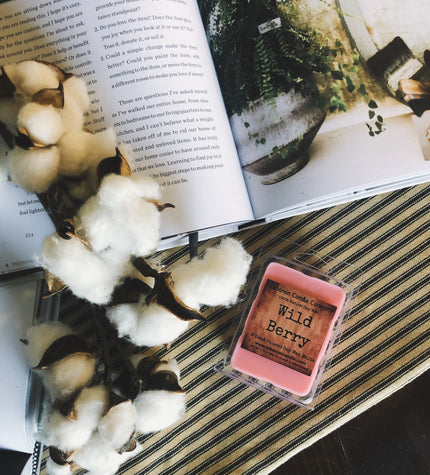 {{product_title}} - Strong Scented Soy Wax Melts | Lebanon Candle Co