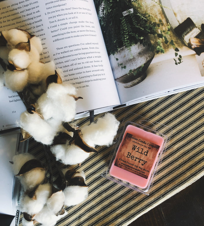 {{product_title}} - Strong Scented Soy Wax Melts | Lebanon Candle Co